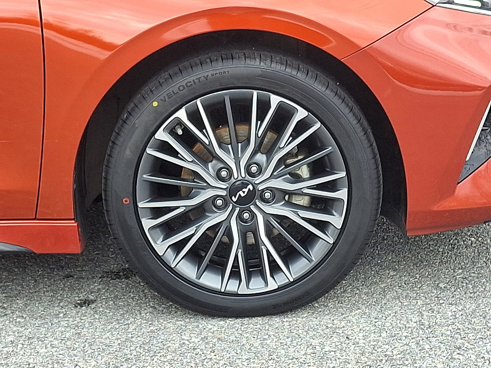 Used 2023 Kia Forte GT-Line w/ GT-Line Premium Package image 8