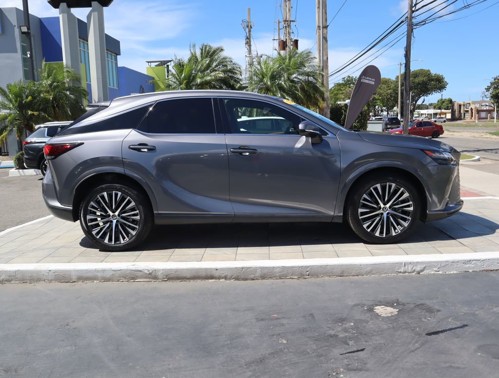 Used 2023 Lexus RX 350h image 4