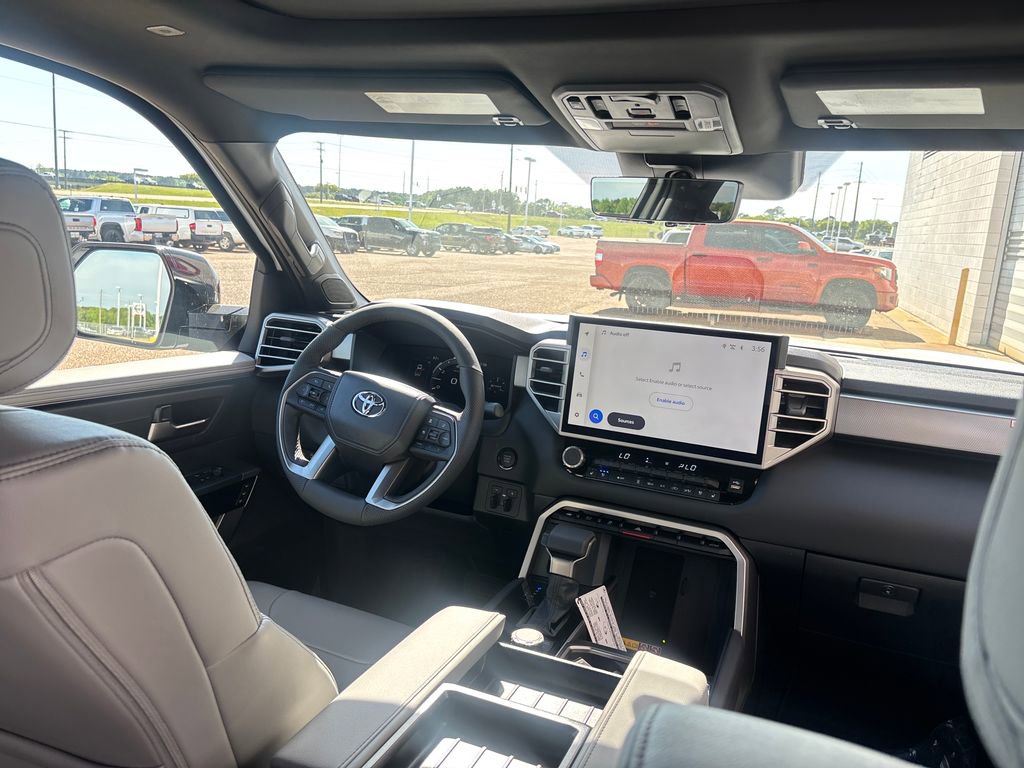 New 2026 Toyota Tundra Limited image 30