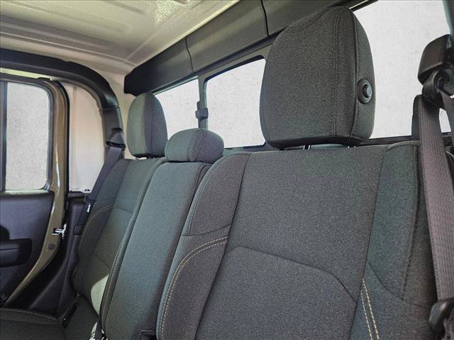 New 2026 Jeep Gladiator Sport AWD/4WD image 14