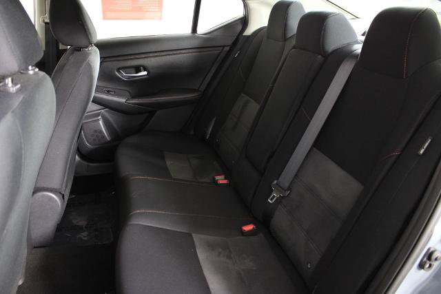 Certified 2024 Nissan Sentra SR w/ Trunk Package FWD image 21