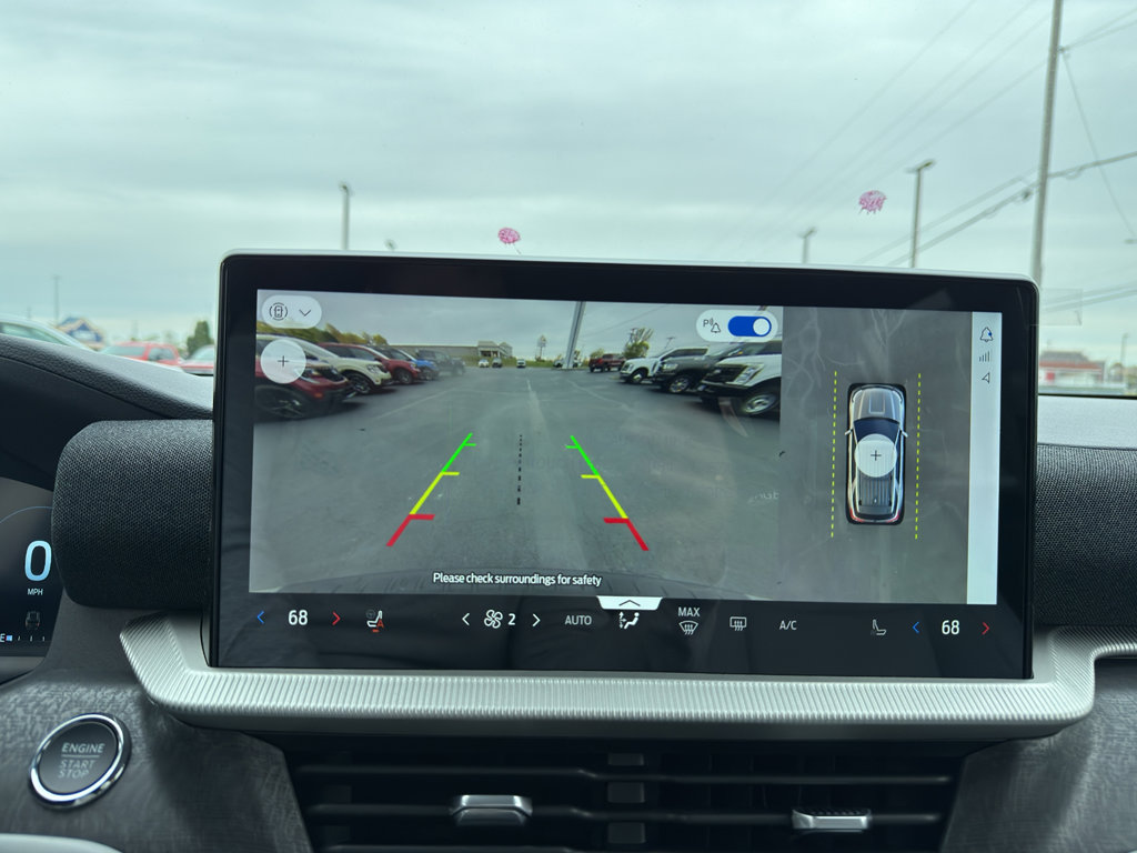 New 2026 Ford Explorer Platinum w/ LUX Leather Package image 17