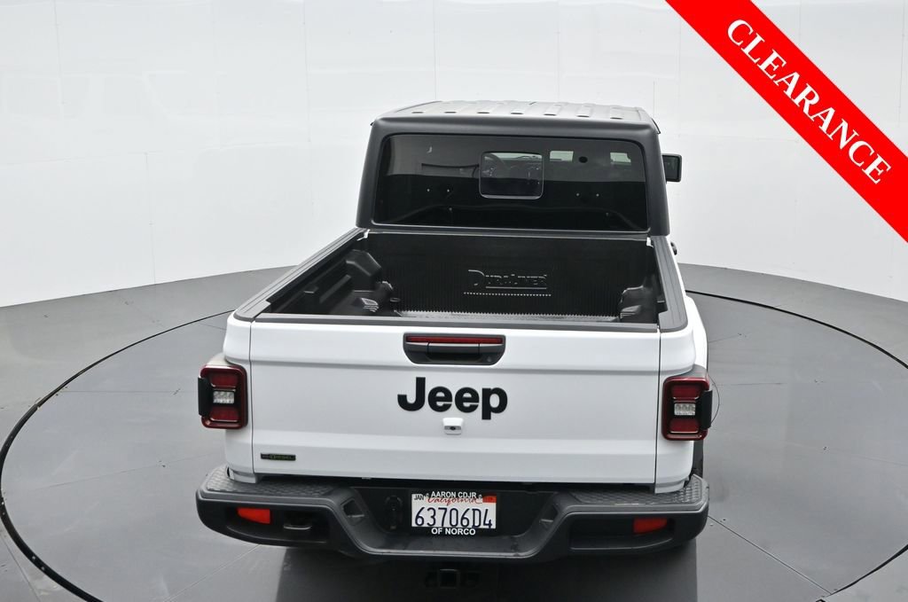 Used 2023 Jeep Gladiator Sport image 60