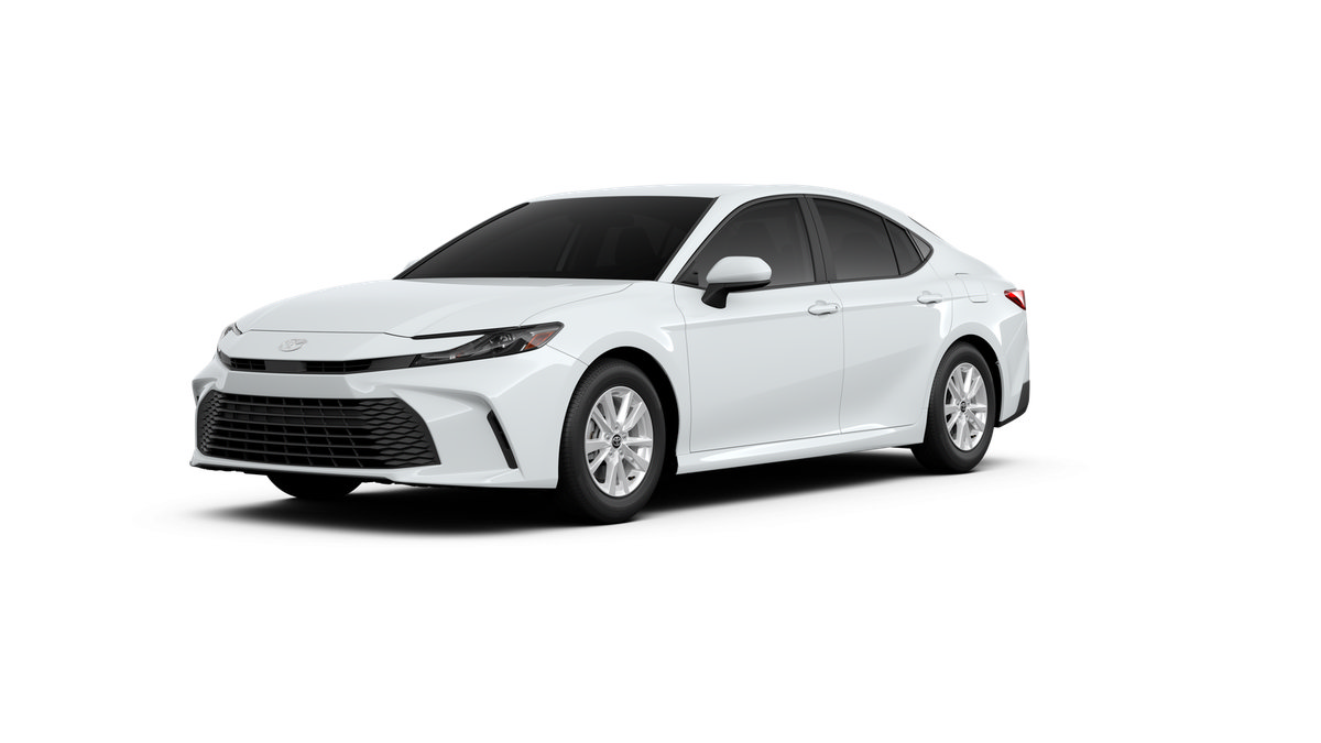 New 2026 Toyota Camry LE AWD/4WD image 1