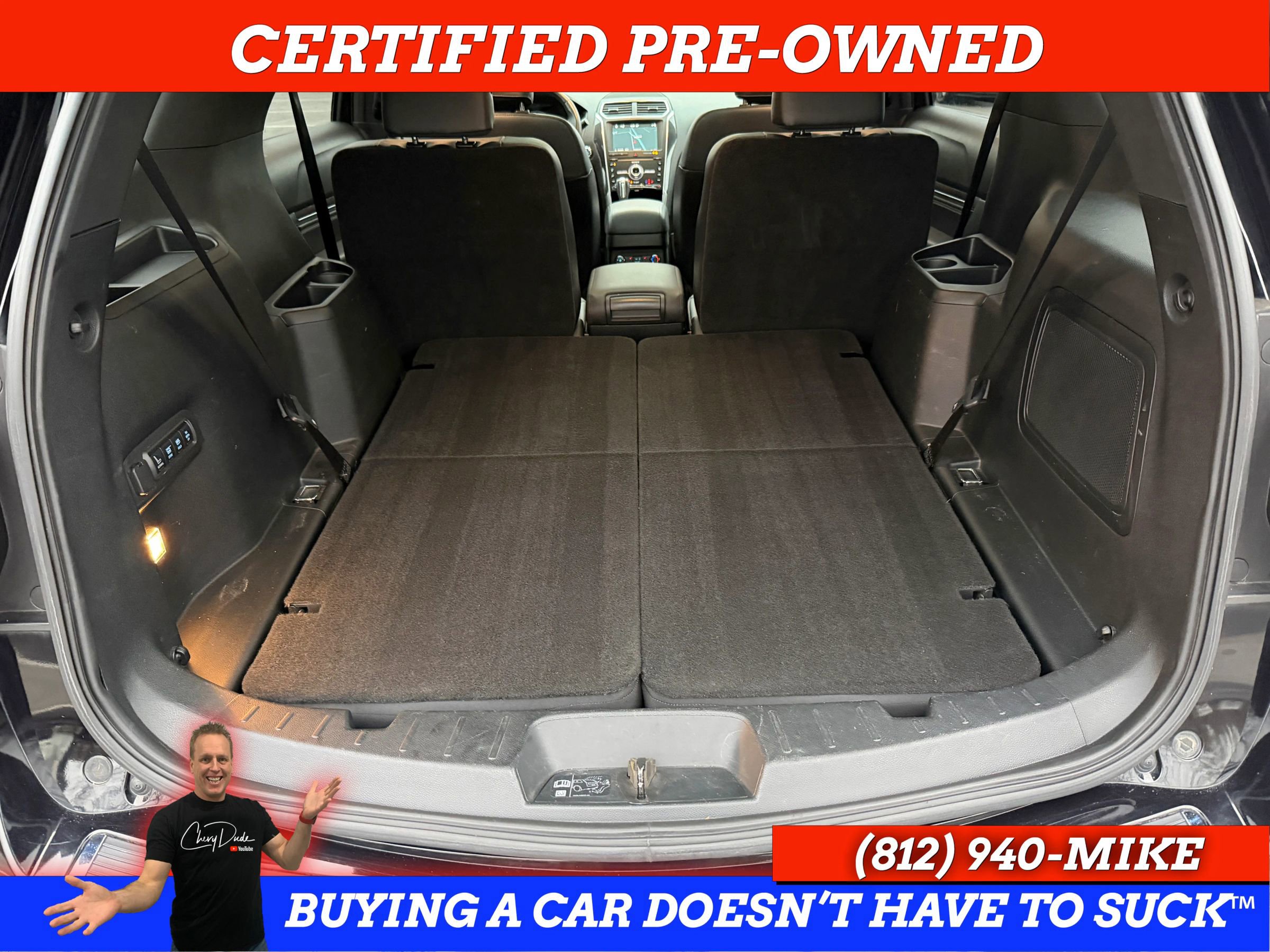 Used 2019 Ford Explorer Limited w/ Ford Safe & Smart Package image 32