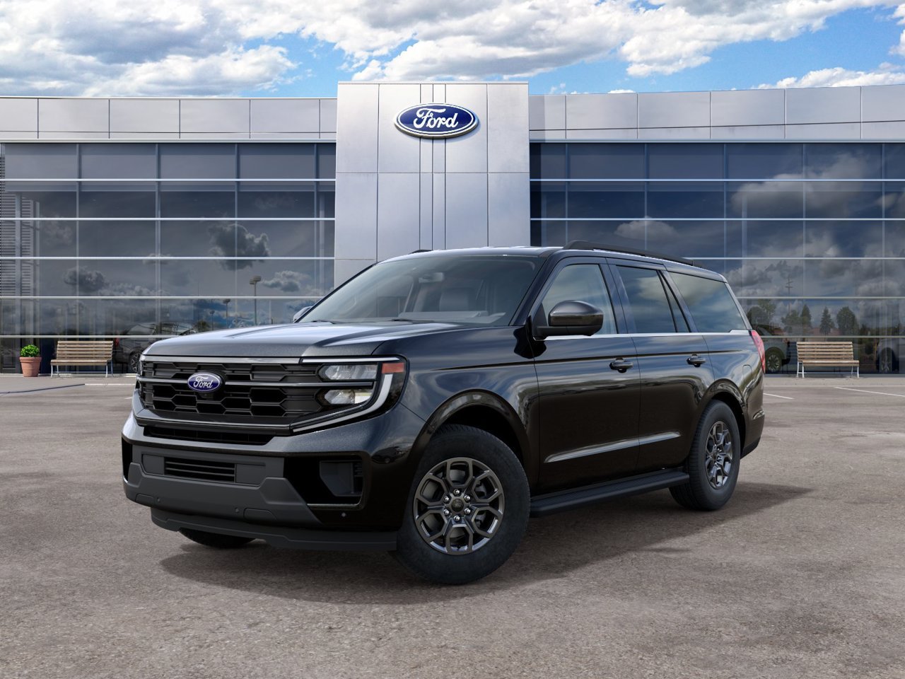 New 2027 Ford Expedition Active RWD image 2