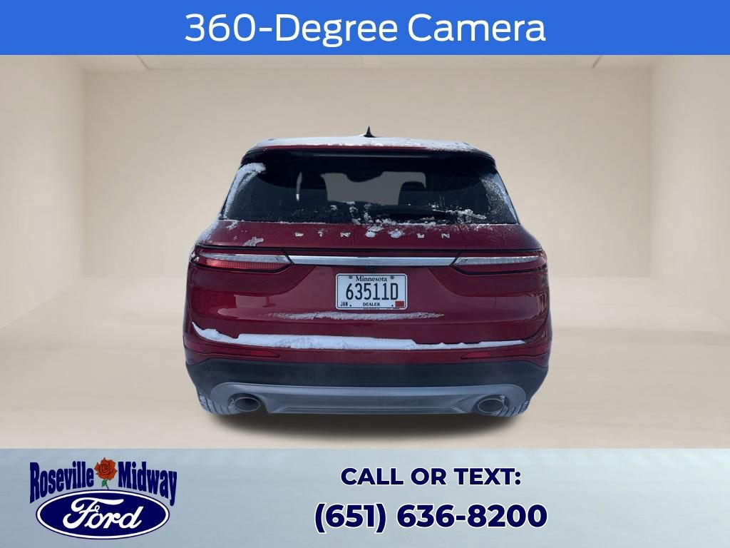 Used 2023 Lincoln Corsair Reserve w/ Equipment Group 201A image 8