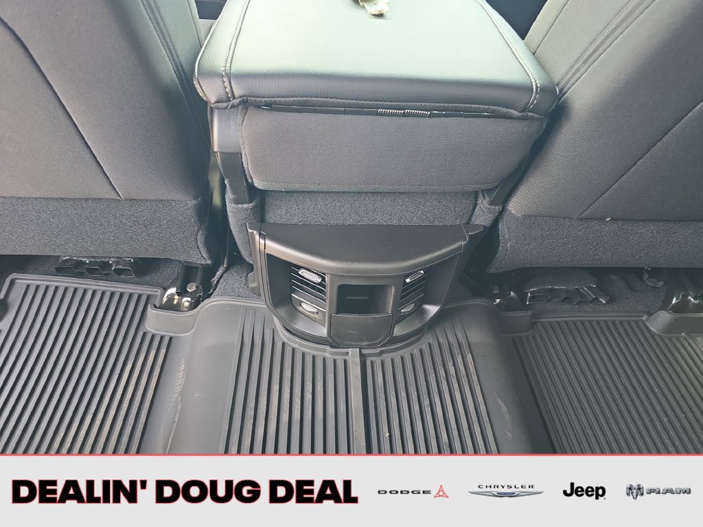 New 2026 RAM 2500 Tradesman AWD/4WD image 25