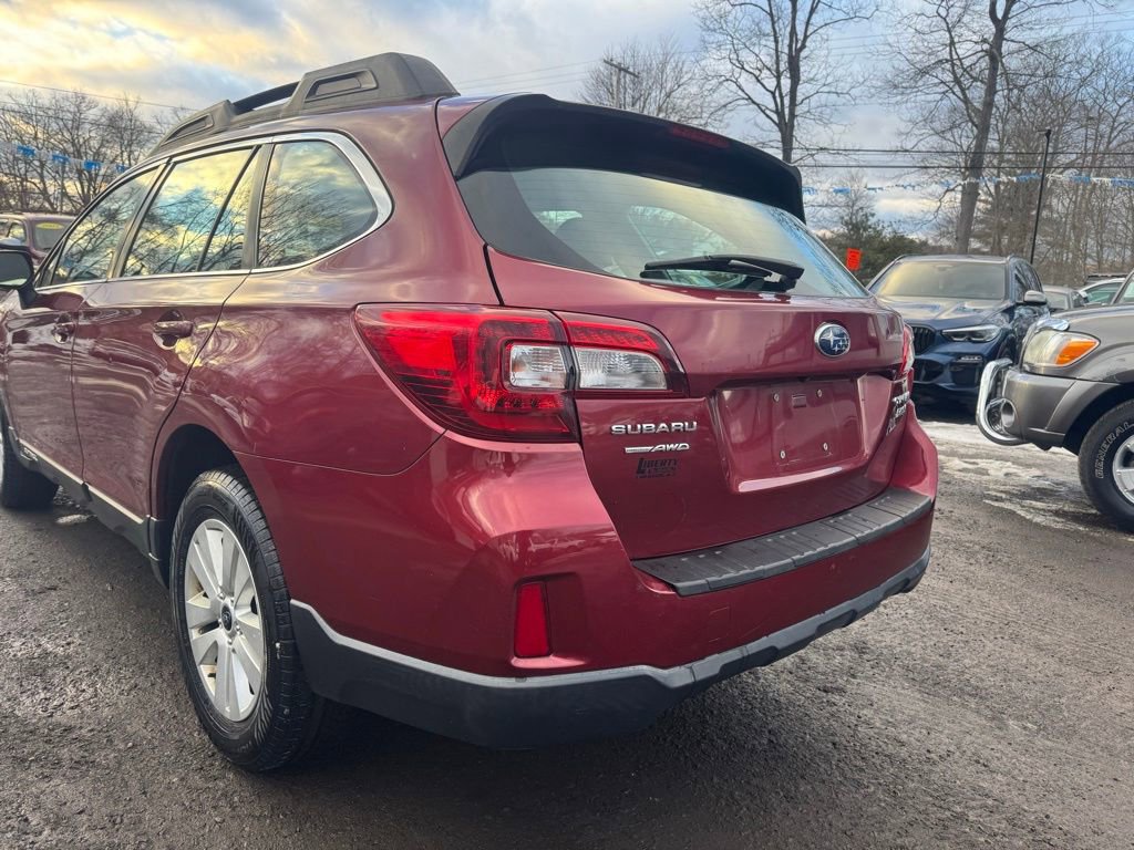 Used 2017 Subaru Outback 2.5i AWD/4WD image 15