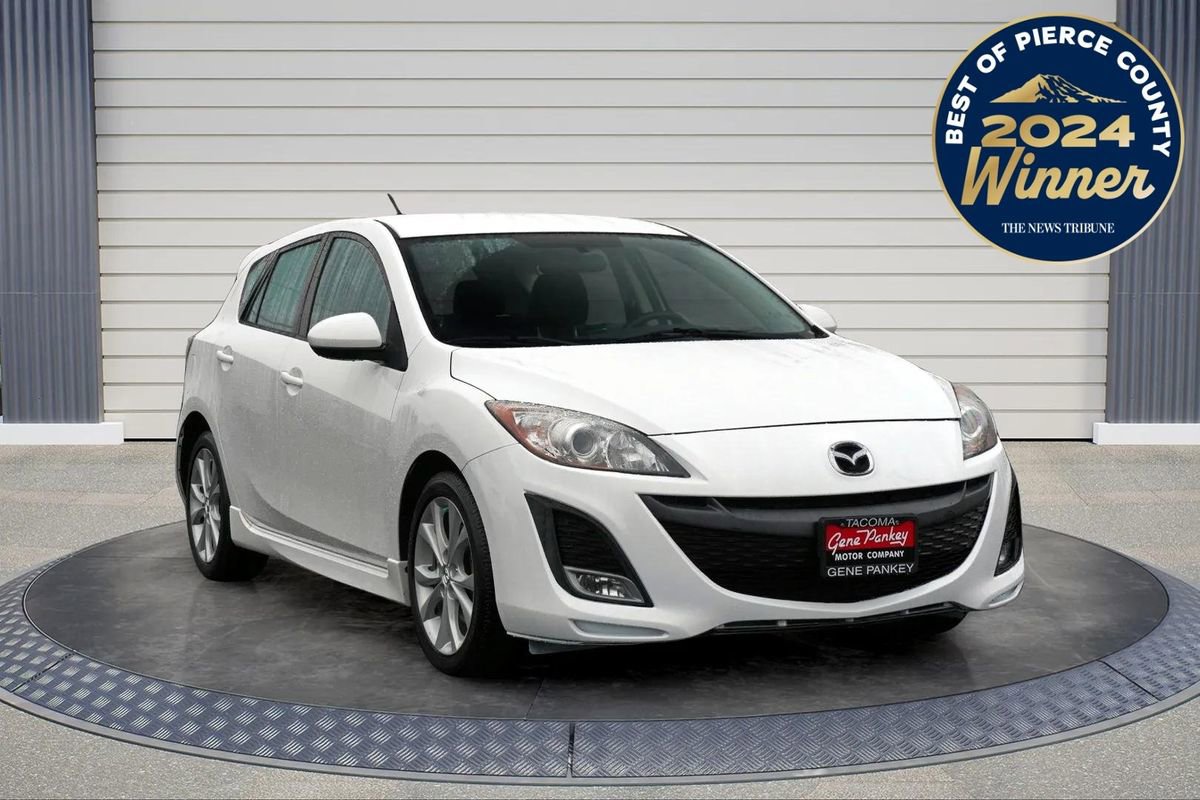 Used 2011 MAZDA MAZDA3 s Sport