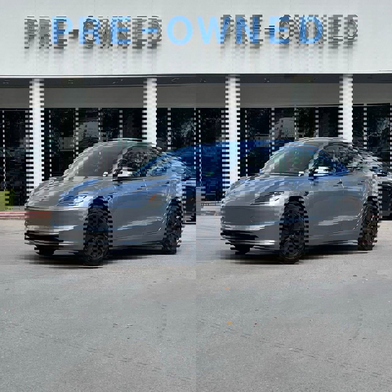 Used 2026 Tesla Model 3 image 1