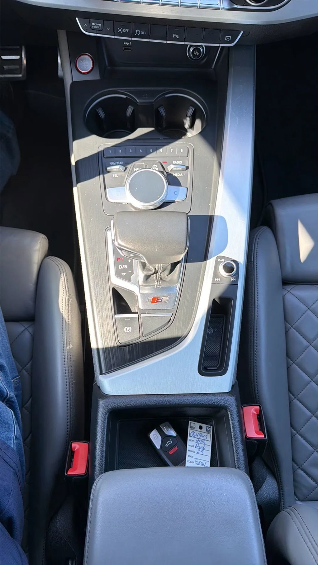 Used 2018 Audi S5 Prestige AWD/4WD image 20