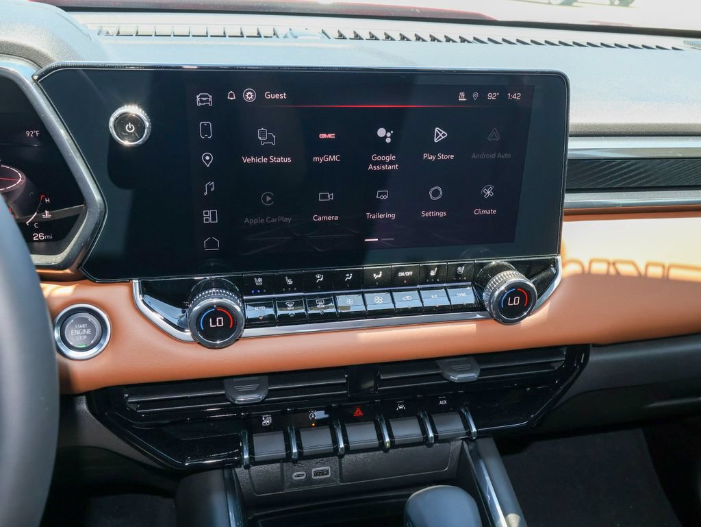 New 2026 GMC Canyon AT4 w/ AT4 Premium Package AWD/4WD image 21