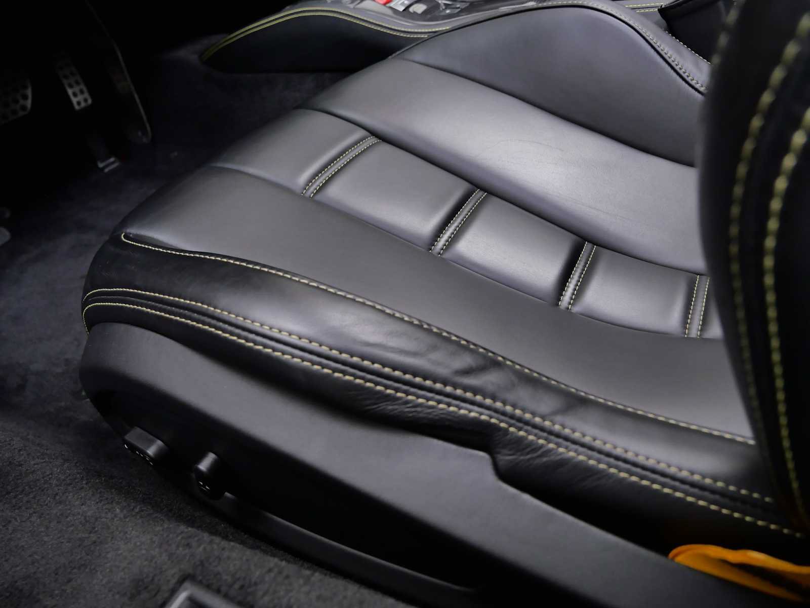 Certified 2015 Ferrari 458 Spider RWD image 19