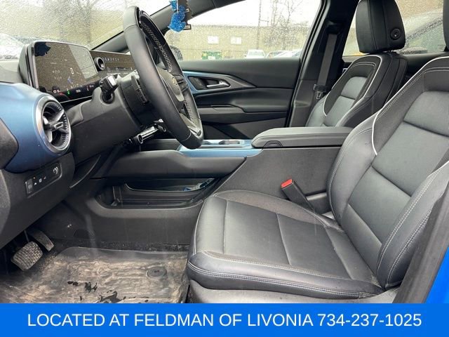 Used 2024 Chevrolet Equinox EV LT w/ Active Safety Package 3 image 6