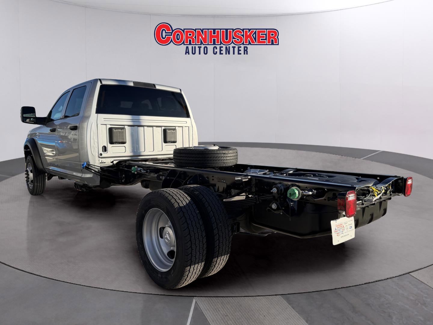 New 2026 RAM 5500 Tradesman w/ Chrome Appearance Group image 8