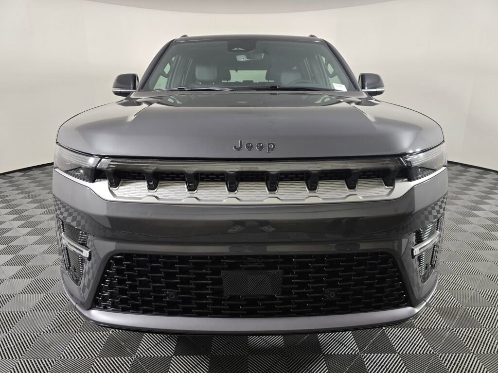 New 2026 Jeep Grand Wagoneer 4WD image 9