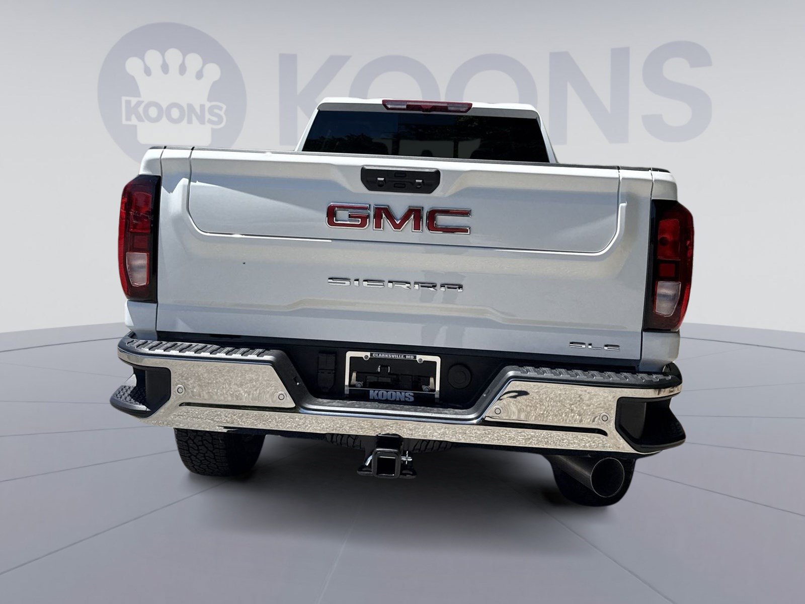 New 2026 GMC Sierra 2500 SLE w/ SLE Value Package; AWD/4WD image 4