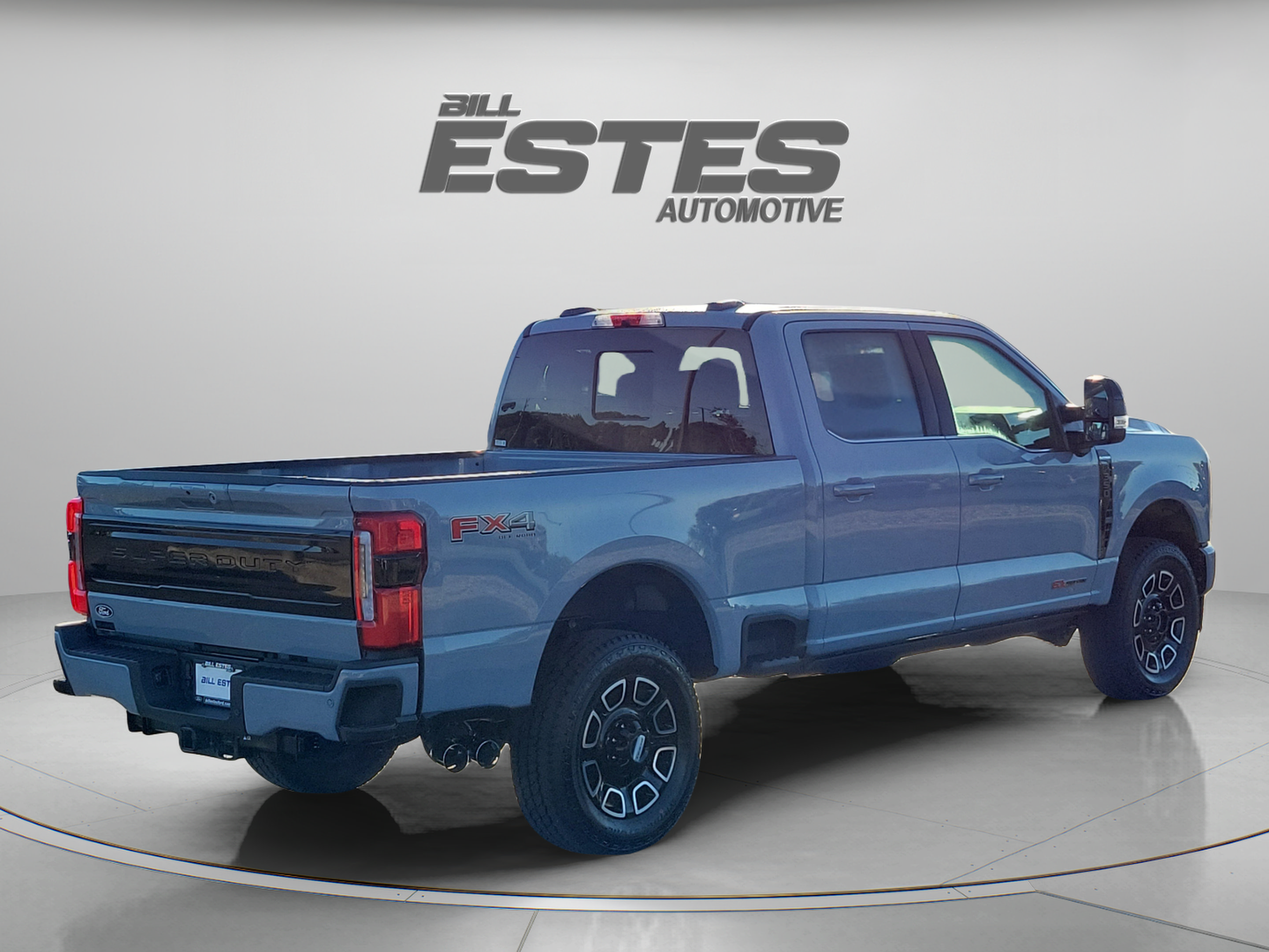 New 2027 Ford F350 Platinum AWD/4WD image 4