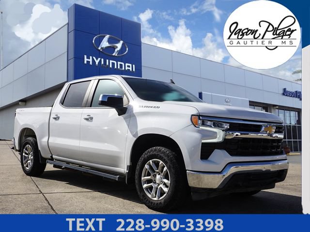 Used 2023 Chevrolet Silverado 1500 LT