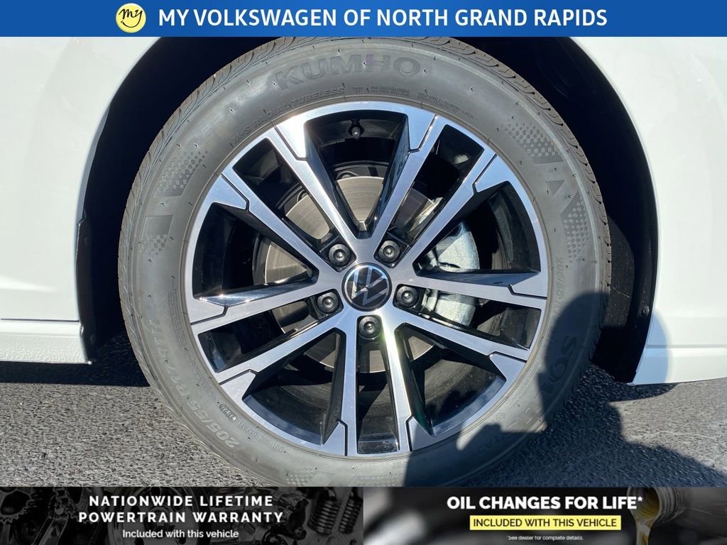 New 2026 Volkswagen Jetta Sport image 4