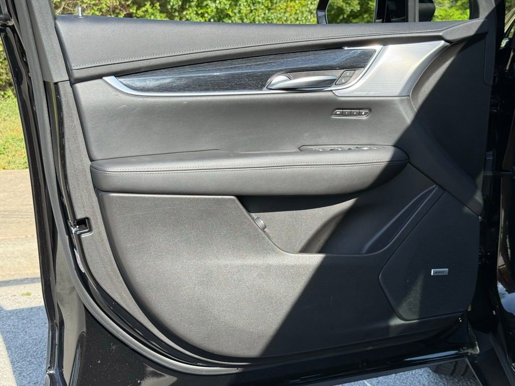 Certified 2025 Cadillac XT5 Premium Luxury image 23