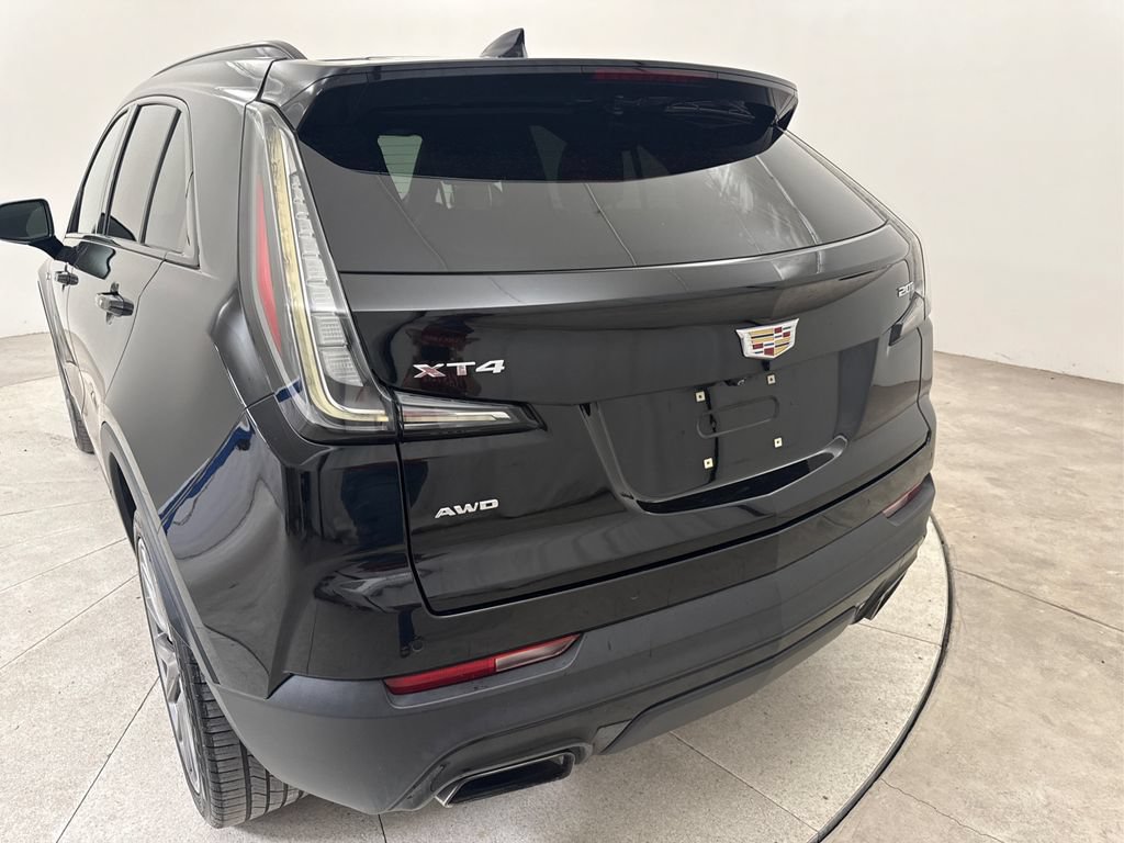 Used 2019 Cadillac XT4 Sport w/ Cold Weather Package AWD/4WD image 20