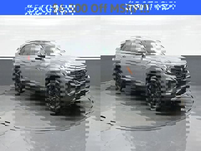 New 2026 Volkswagen Atlas Cross Sport SE image 1