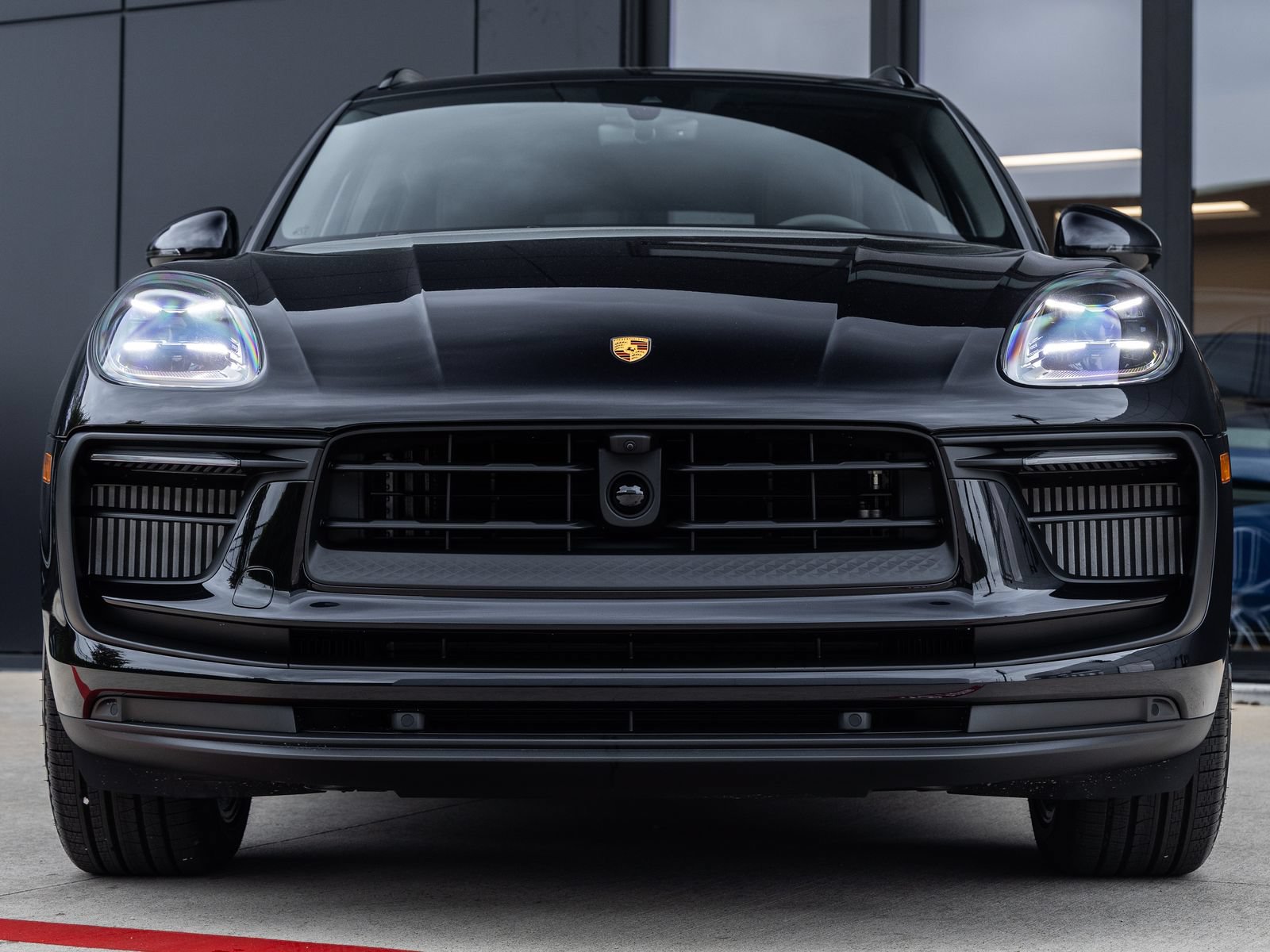 New 2026 Porsche Macan S AWD/4WD image 8