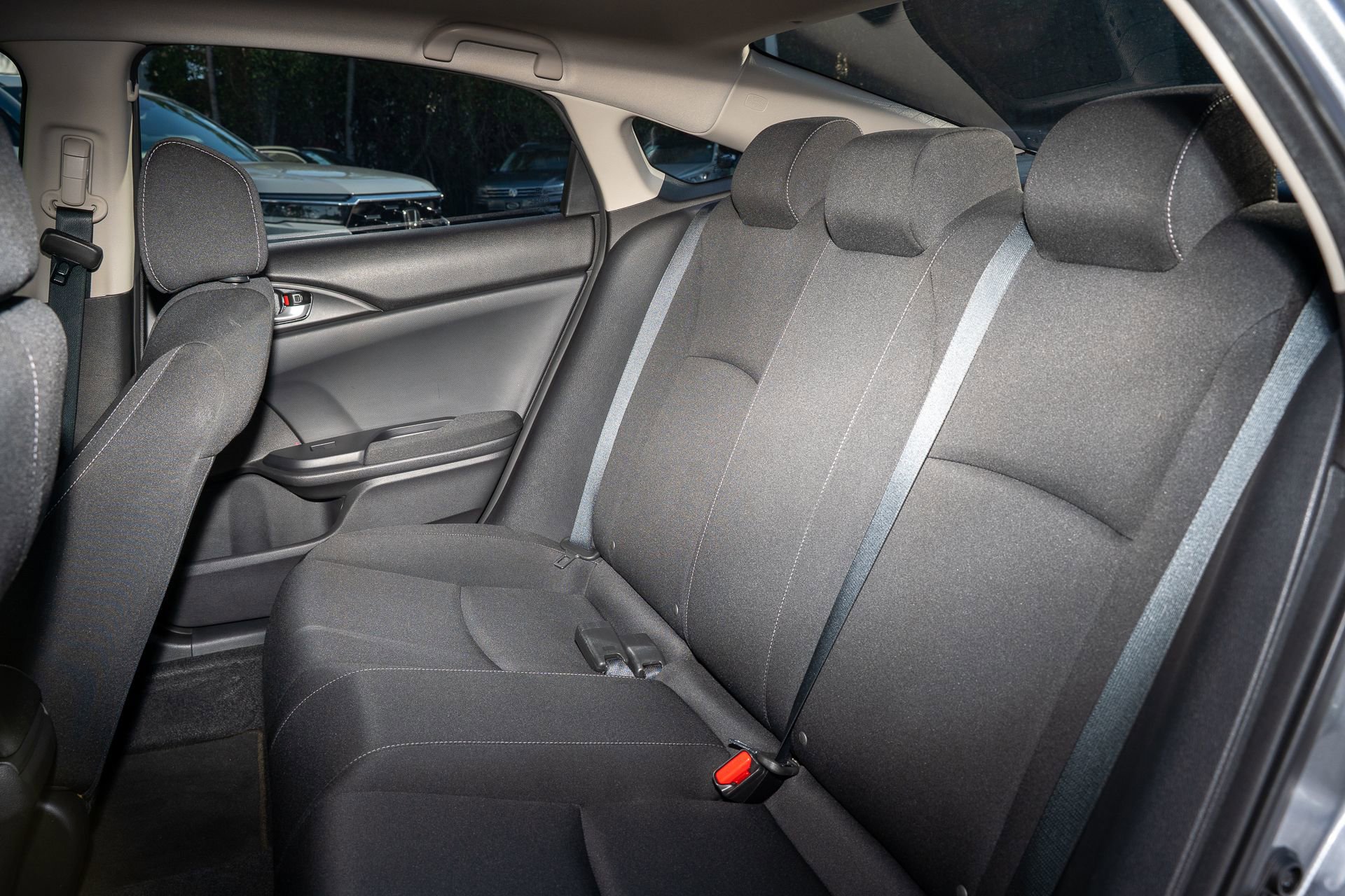 Certified 2019 Honda Civic LX image 16