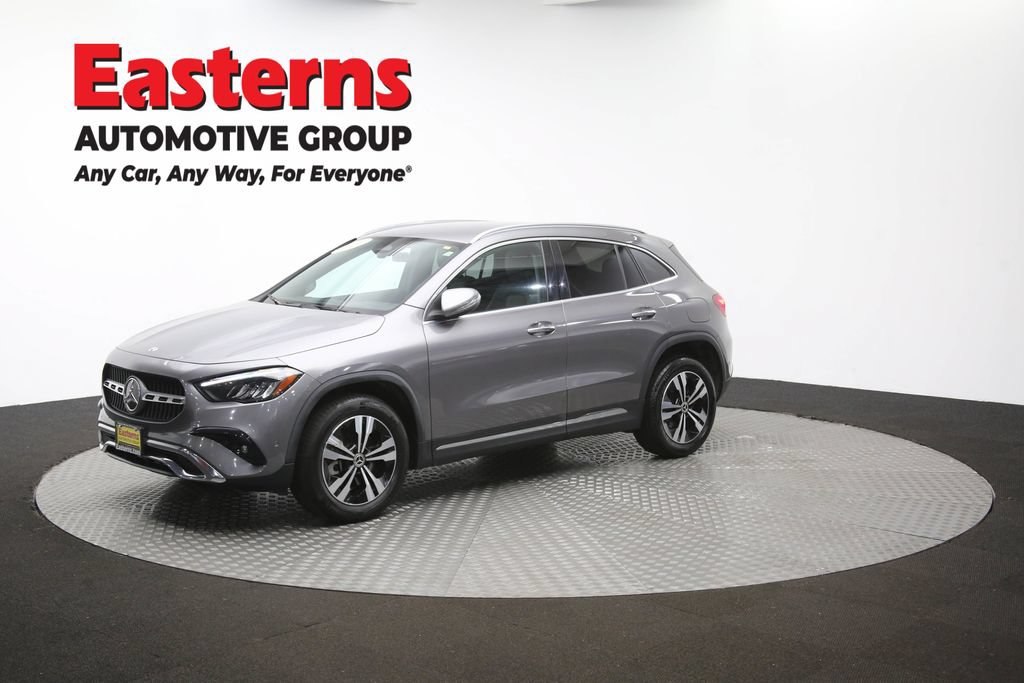 Used 2025 Mercedes-Benz GLA 250 image 53