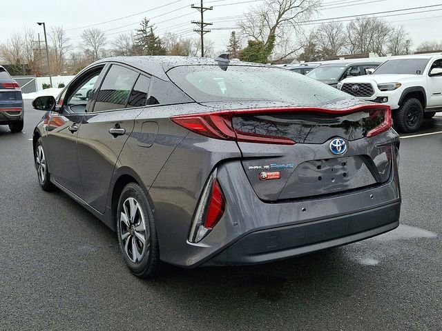 Used 2019 Toyota Prius Prime Advanced w/ Carpet Mat Package FWD image 4
