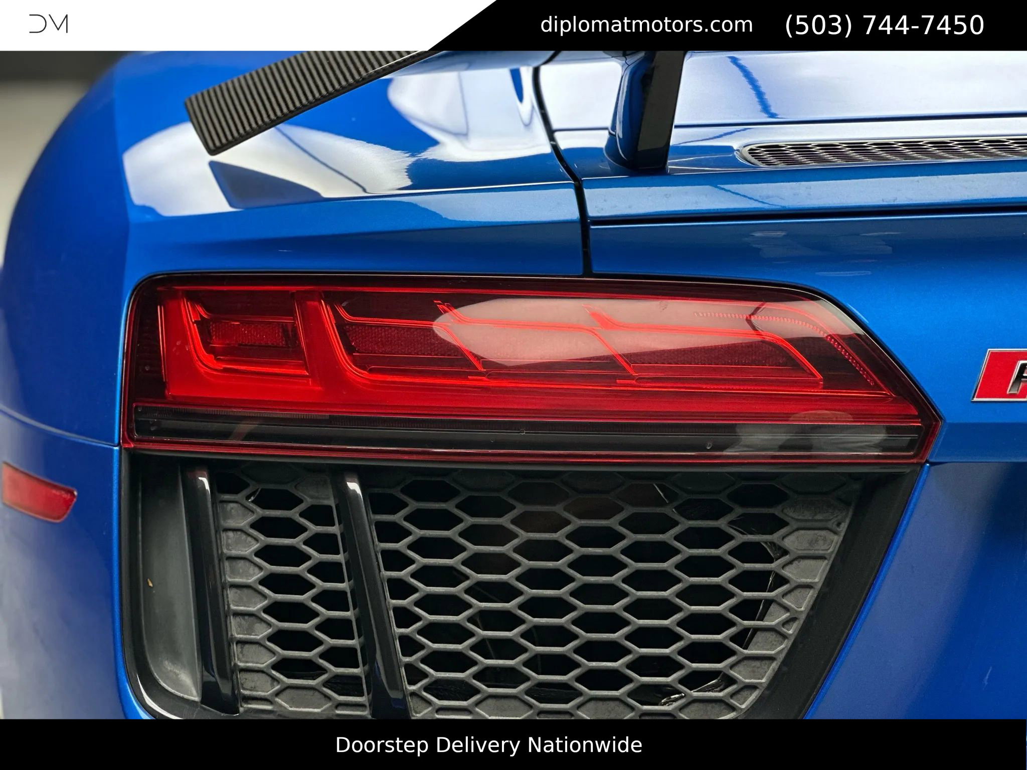 Used 2017 Audi R8 V10 plus image 15