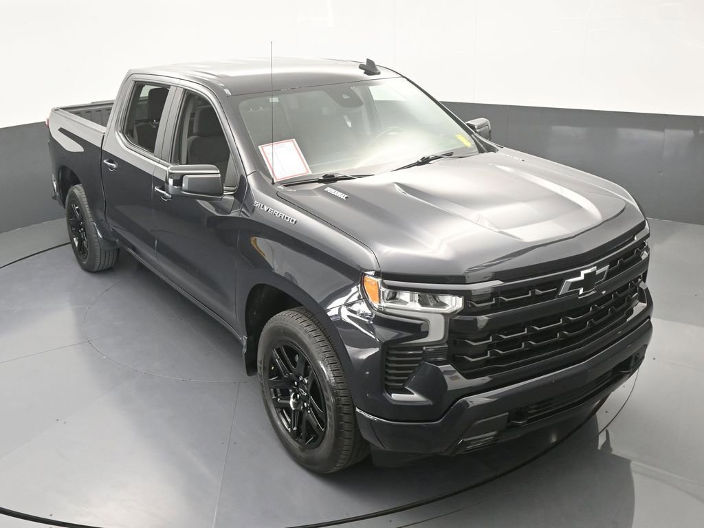 Used 2023 Chevrolet Silverado 1500 RST image 54