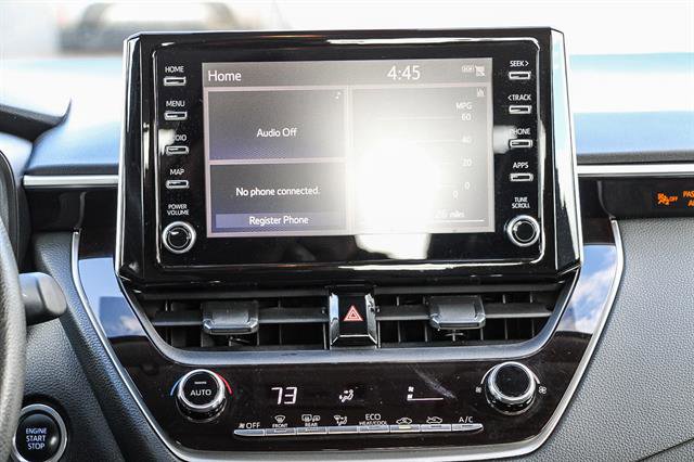 Used 2020 Toyota Corolla LE w/ LE Premium Package image 14