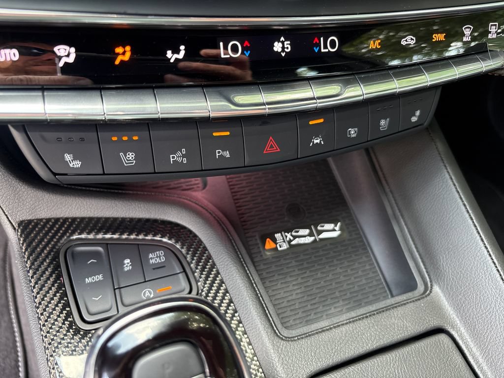 New 2026 Cadillac CT5 V w/ Technology Package RWD image 22