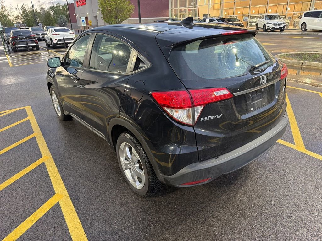 Used 2021 Honda HR-V LX image 6