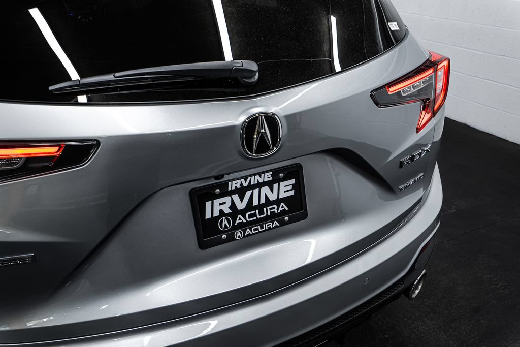 New 2026 Acura RDX A-Spec AWD/4WD image 15