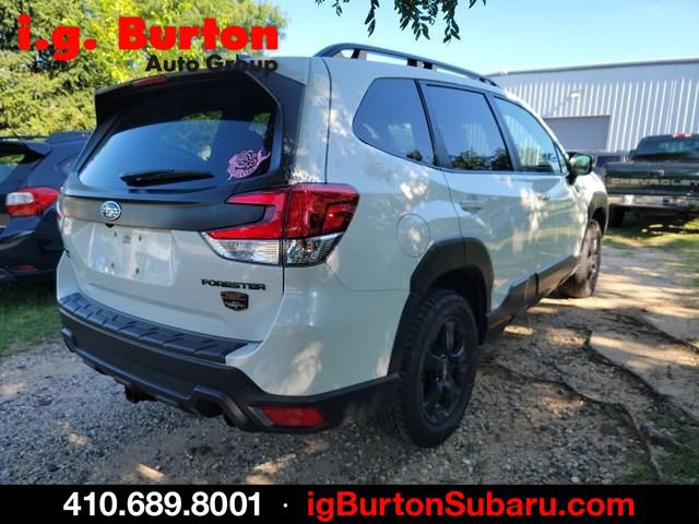 Used 2024 Subaru Forester Wilderness AWD/4WD image 6
