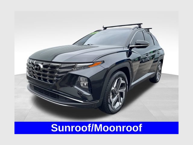 Used 2022 Hyundai Tucson Limited