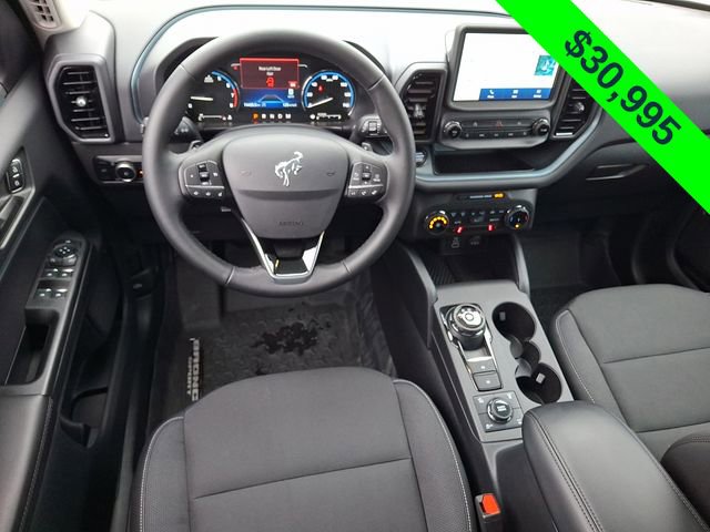 Used 2024 Ford Bronco Sport Badlands AWD/4WD image 11