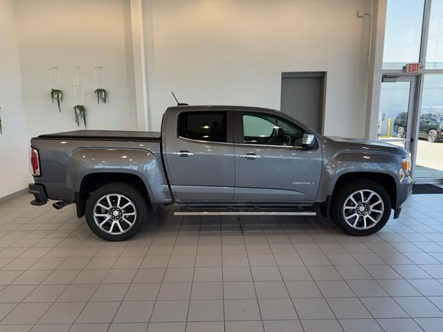 Used 2020 GMC Canyon Denali AWD/4WD image 37