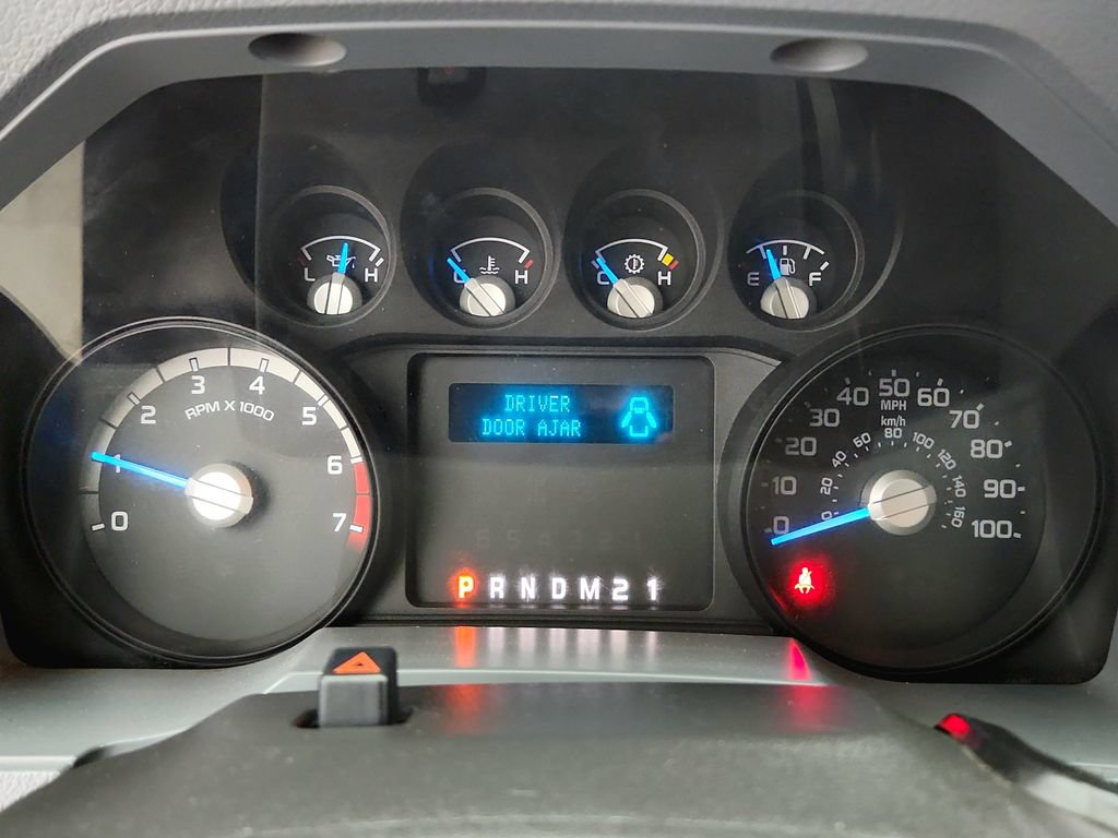Used 2016 Ford F250 XLT w/ FX4 Off-Road Package AWD/4WD image 12