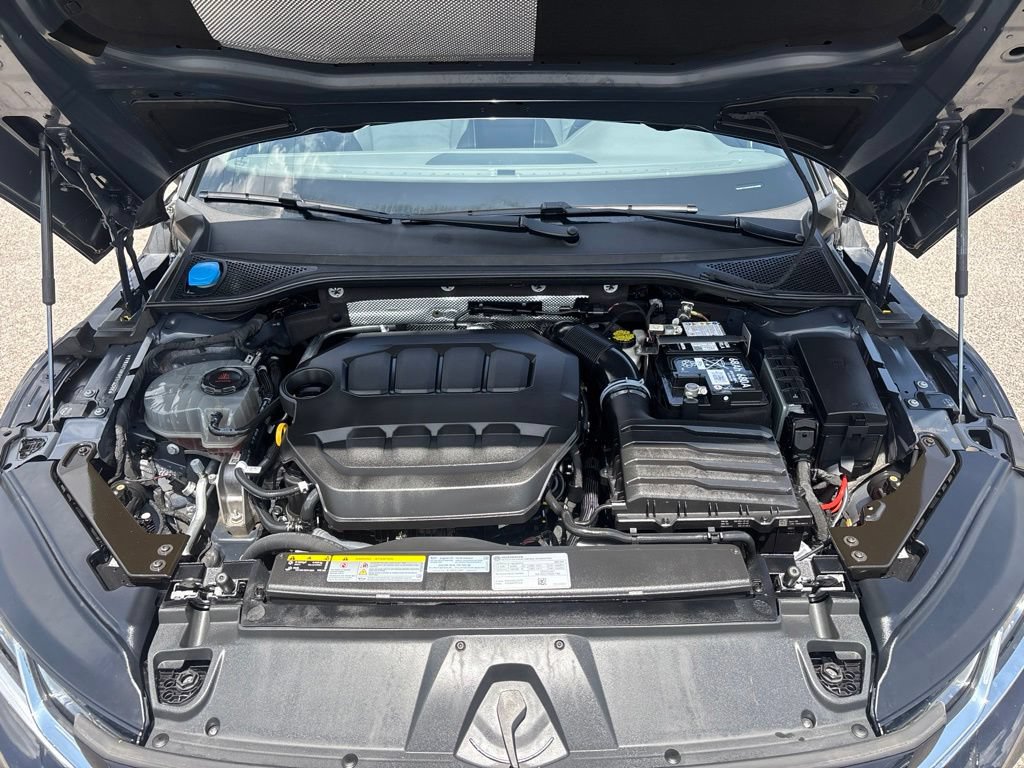 Certified 2023 Volkswagen Arteon SEL AWD/4WD image 11