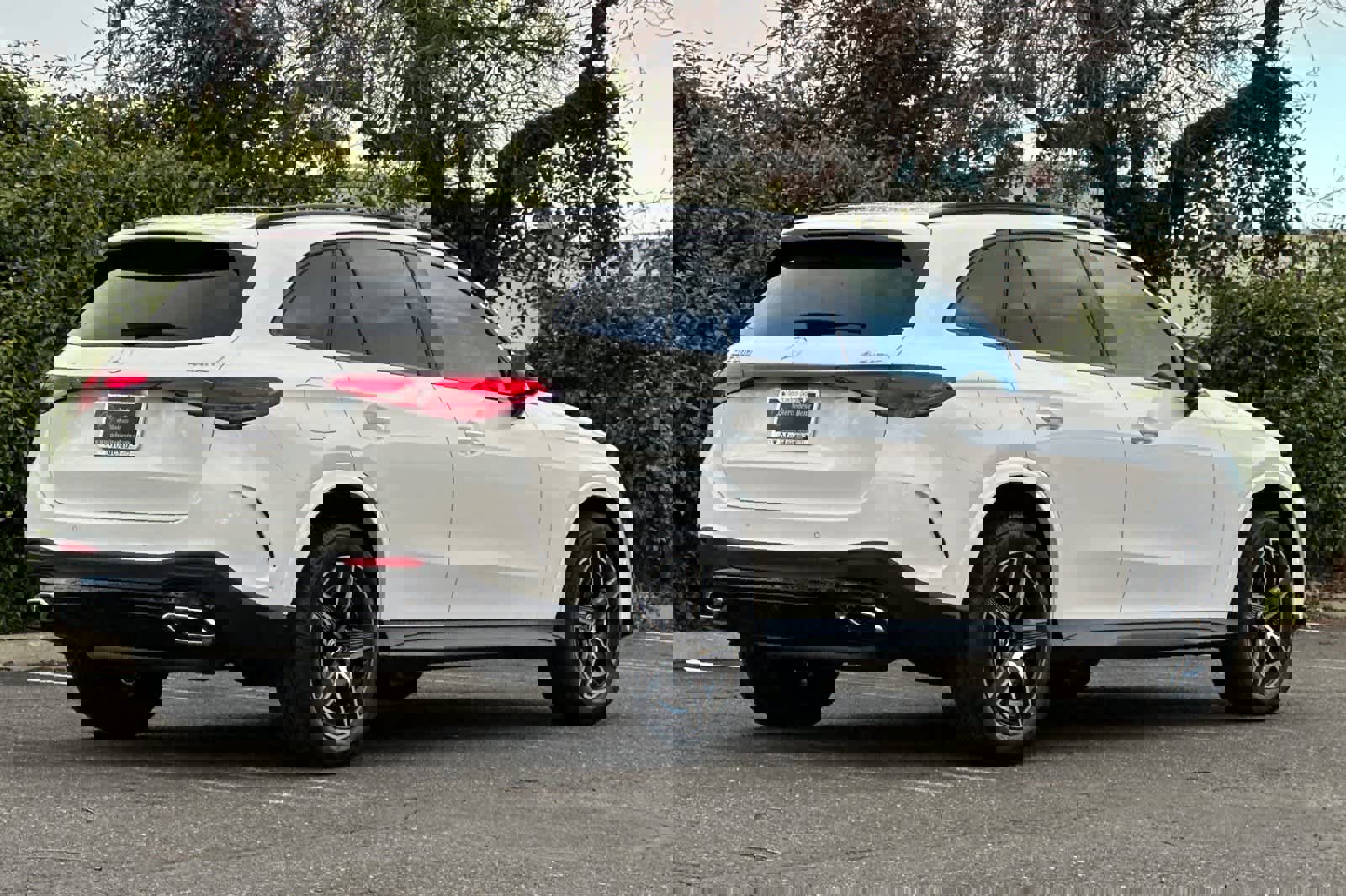 New 2026 Mercedes-Benz GLC 300 4MATIC image 3