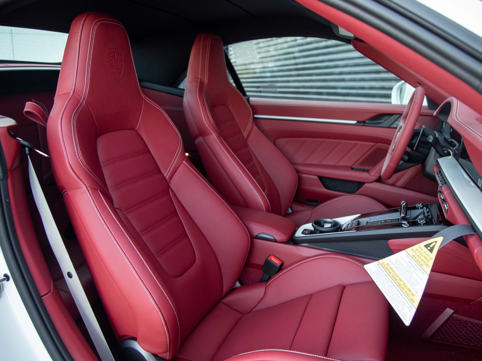 New 2026 Porsche 911 Carrera GTS RWD image 25