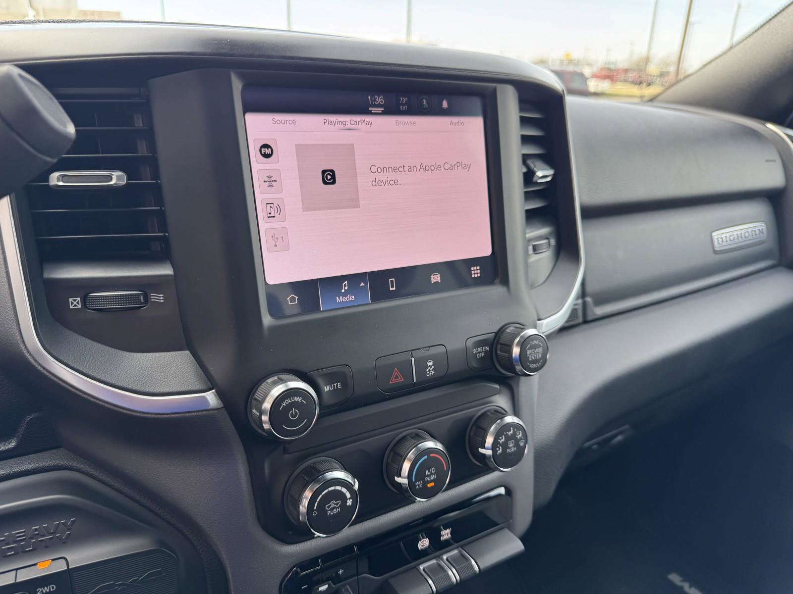 Used 2024 RAM 2500 Big Horn image 18