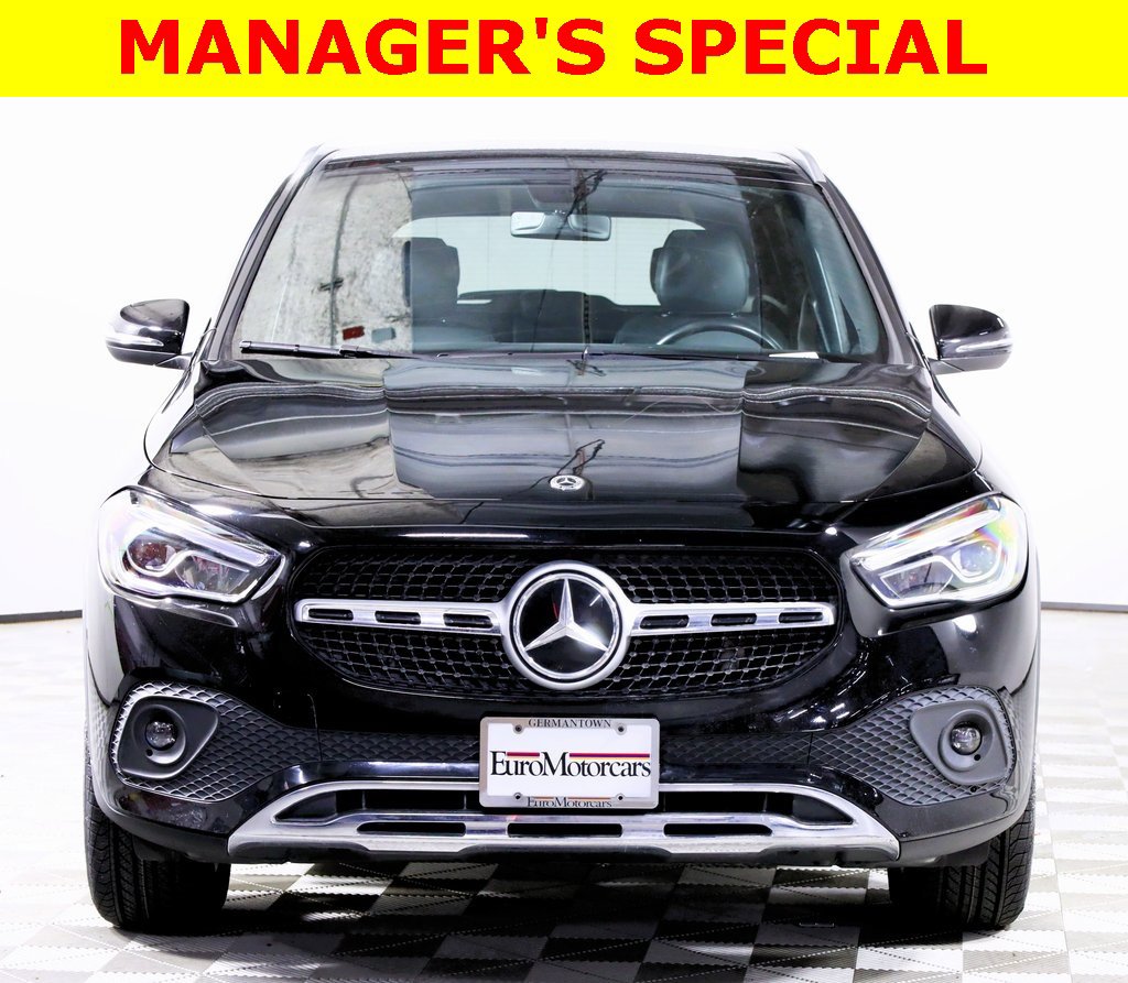 Used 2023 Mercedes-Benz GLA 250 4MATIC image 2