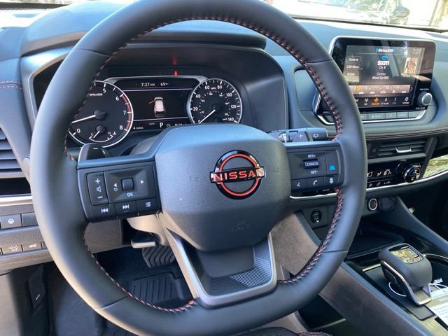 New 2026 Nissan Rogue SV image 12