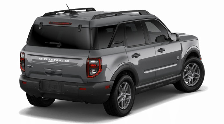 New 2026 Ford Bronco Sport Big Bend w/ Convenience Package AWD/4WD image 11